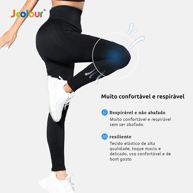 Calça Legging Feminina Macacão de Academia Brasil